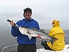 Joe Slavoski Striped Bass, Newburyport MA